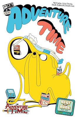 Adventure Time (2025 - Variant Cover) #2.3