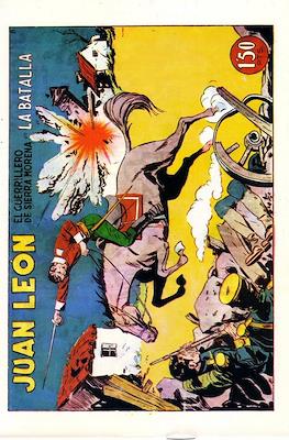 Juan León, el guerrillero de Sierra Morena #11