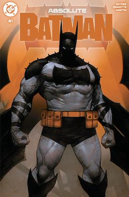Absolute Batman (2024-Variant Covers) (Comic Book 28-44 pp) #1.23