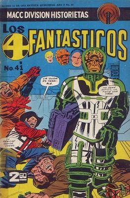 Los 4 Fantásticos #41