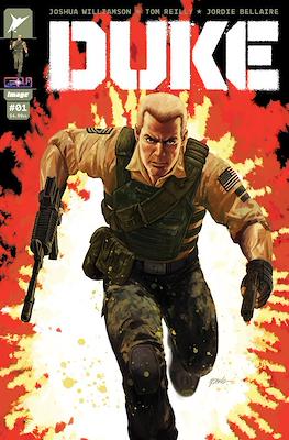 Duke (Variant Covers) #1.2