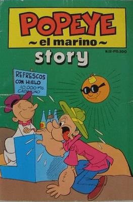 Popeye el marino Story #12
