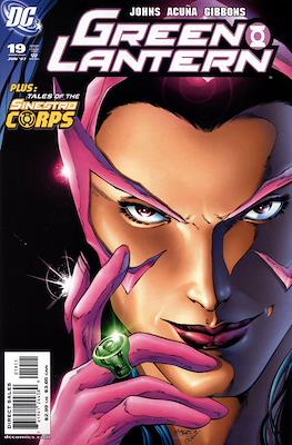 Green Lantern Vol. 4 (2005-2011) #19