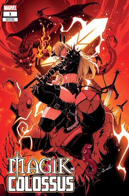 Magik and Colossus (2026 Variant Cover) #1.7