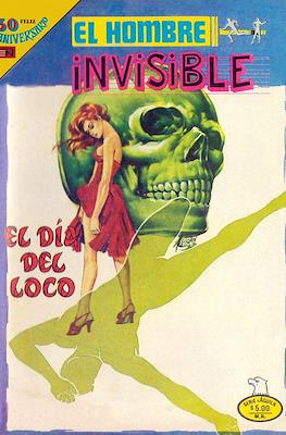 El hombre invisible #30