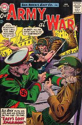 Our Army at War (1952-1976) / Sgt. Rock Vol. 1 (1976-1988) #138