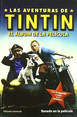 Las aventuras de Tintín: El álbum de la película