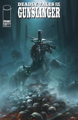 Deadly Tales of the Gunslinger (Variant Cover) #13