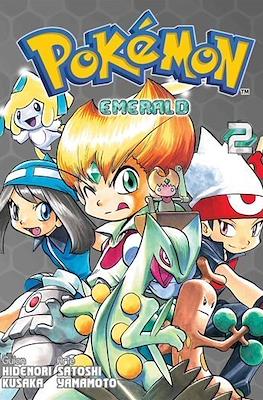 Pokémon Emerald (Rústica) #2