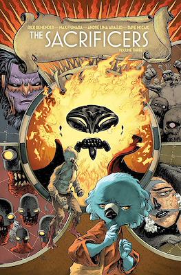 The Sacrificers #3