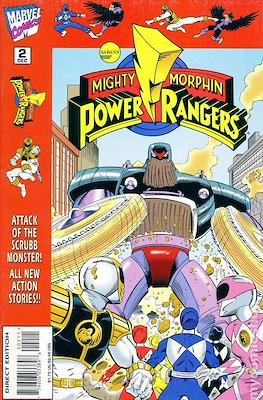 Mighty Morphin Power Rangers (1995-1996) #2