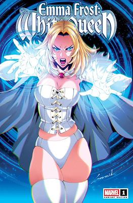 Emma Frost: The White Queen (Variant Cover) (Comic Book) #1.92