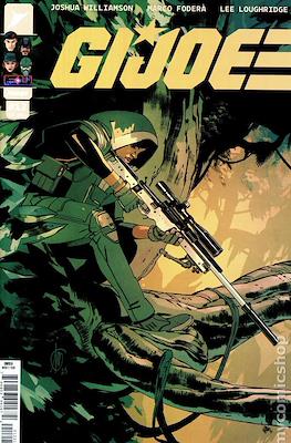 G.I. Joe (2024 - Variant Cover) #12
