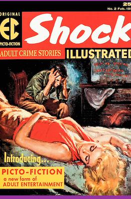 The Complete EC Library: Shock Illustrated • Terror Illustrated • Crime Illustrated • Confessions Illustrated