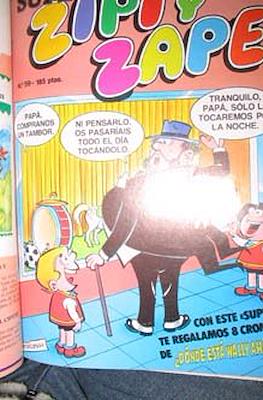 Zipi Zape Super / Super Zipi y Zape / Super Zipi Zape #59