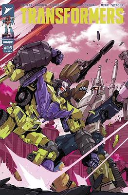 Transformers (2023 Variant Cover) #16.1