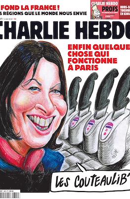 Charlie Hebdo #1347