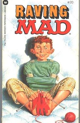 Mad (Paperbacks) #20