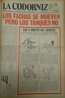 La Codorniz #1893