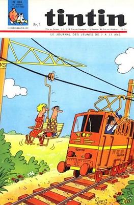 Tintin / Le journal Tintin #984
