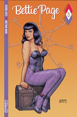 Bettie Page (2017) #5