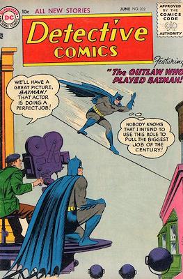 Detective Comics Vol. 1 (1937-2011; 2016-) #232