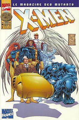 X-Men (1997-2011) #7