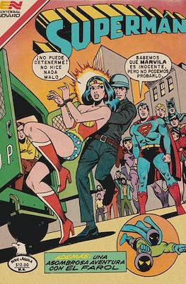 Supermán #1413
