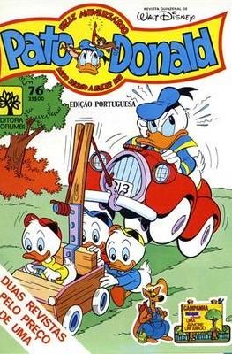 Pato Donald #76