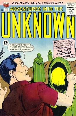 Adventures Into The Unknown! #141
