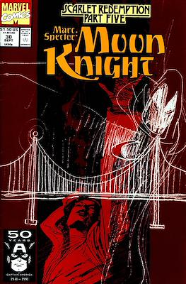 Marc Spector: Moon Knight (1989 - 1994) #30