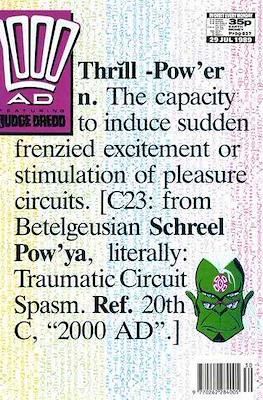 2000 AD (Magazine) #637