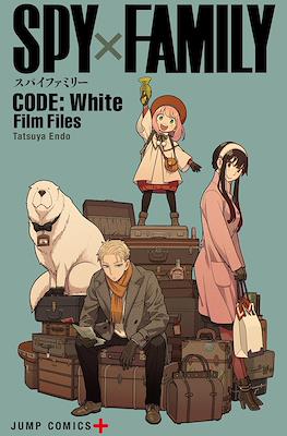 Spy x Family Code: White Film Files