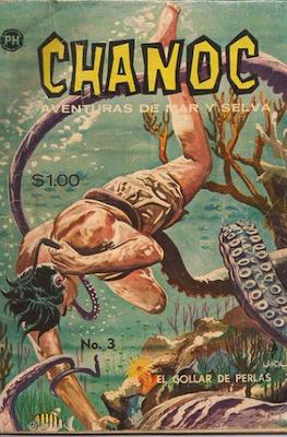 Chanoc #3
