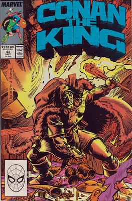 King Conan / Conan the King #48