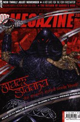 Judge Dredd Megazine Vol. 5 #202