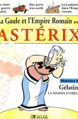 La Gaule et l'Empire Romain avec Astérix #45
