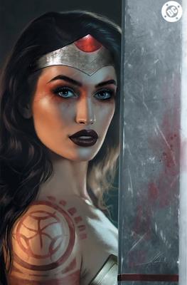 Absolute Wonder Woman (2024-Variant Covers) (Comic Book 48 pp) #17.5