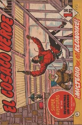 El Cosaco Verde. Super aventuras #87