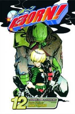 Reborn! #12