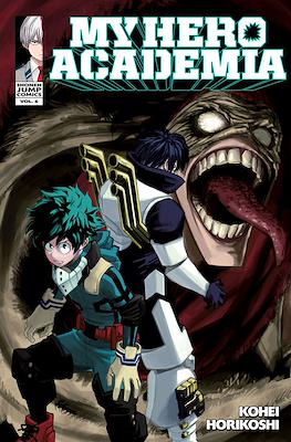 My Hero Academia #6