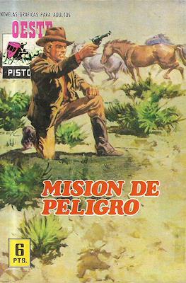 Oeste (Cheyenne-Pistoleros) #150