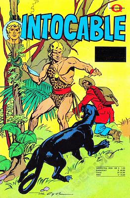 El Intocable / El Intocable presenta Guerrillero #158