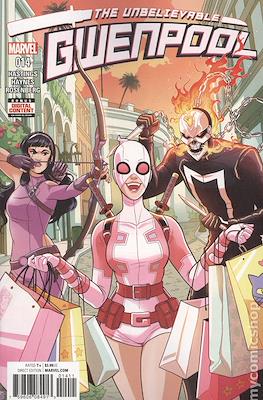 The Unbelievable Gwenpool #14