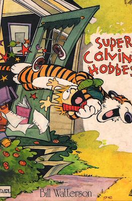 Super Calvin y Hobbes