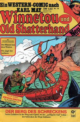 Winnetou und Old Shatterhand #18