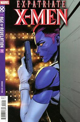 Expatriate X-Men (Variant Covers) #1.1