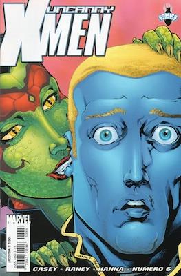 Uncanny X-Men (Grapa) #6