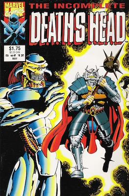 The Incomplete Death's Head (1993) #5