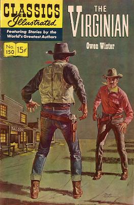 Classic Comics / Classics Illustrated #150